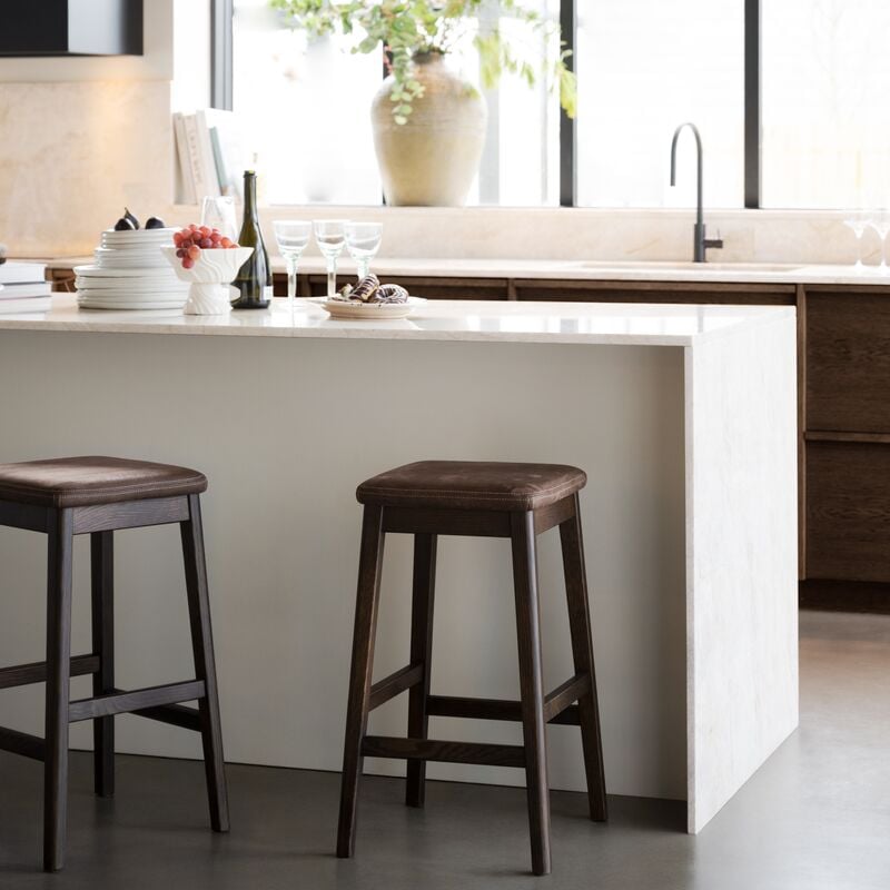 Rowico Home Livermore baarijakkara ruskea